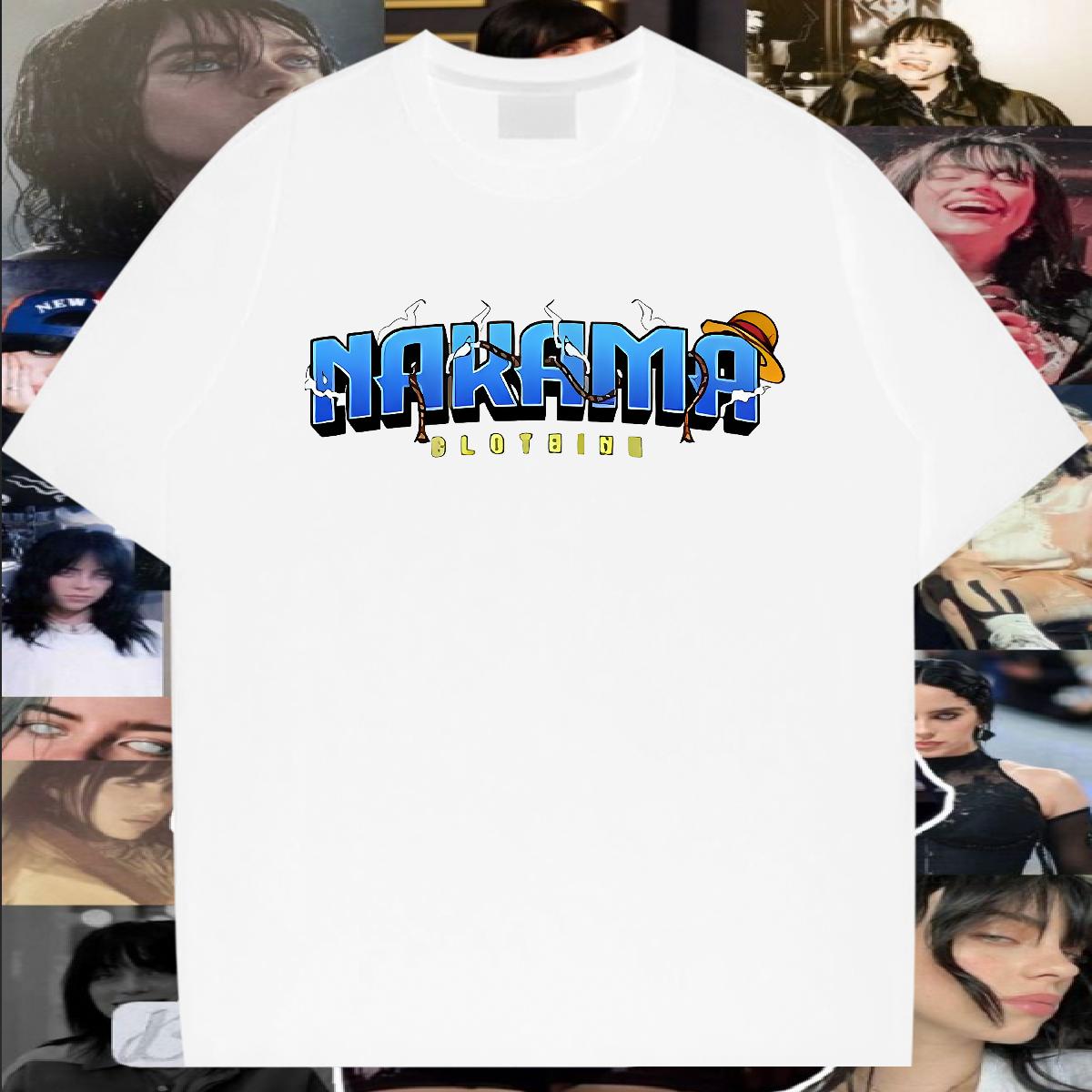 Classic Casual T-Shirts Custom Anime Outdoor Men Clothes T-Shirt Breathable Short Sleeve Wholesale