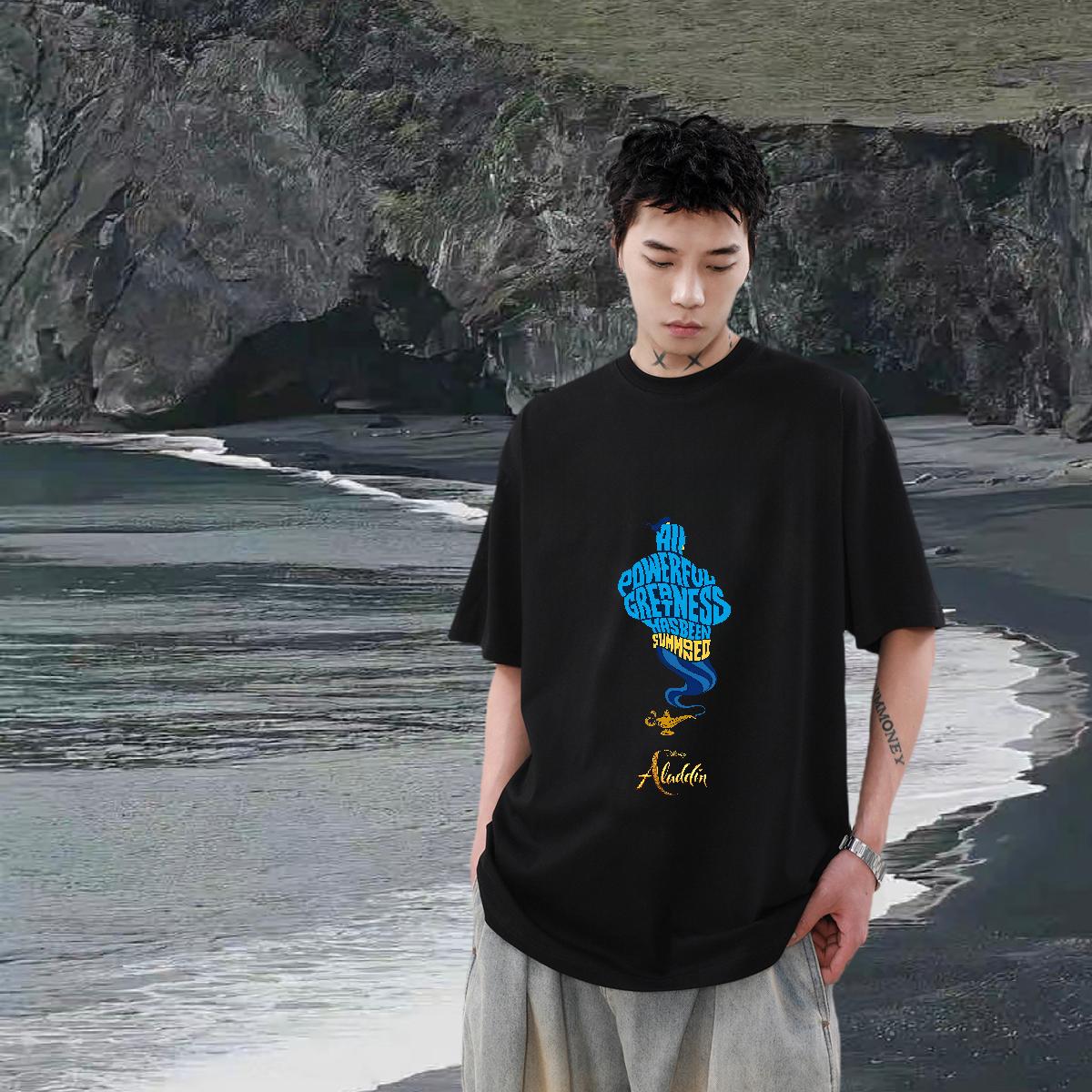 Classic Tshirt for Man Woman Breathable Short Sleeve Sports Casual T-Shirts Black White 2024 Summer Tops Shirt