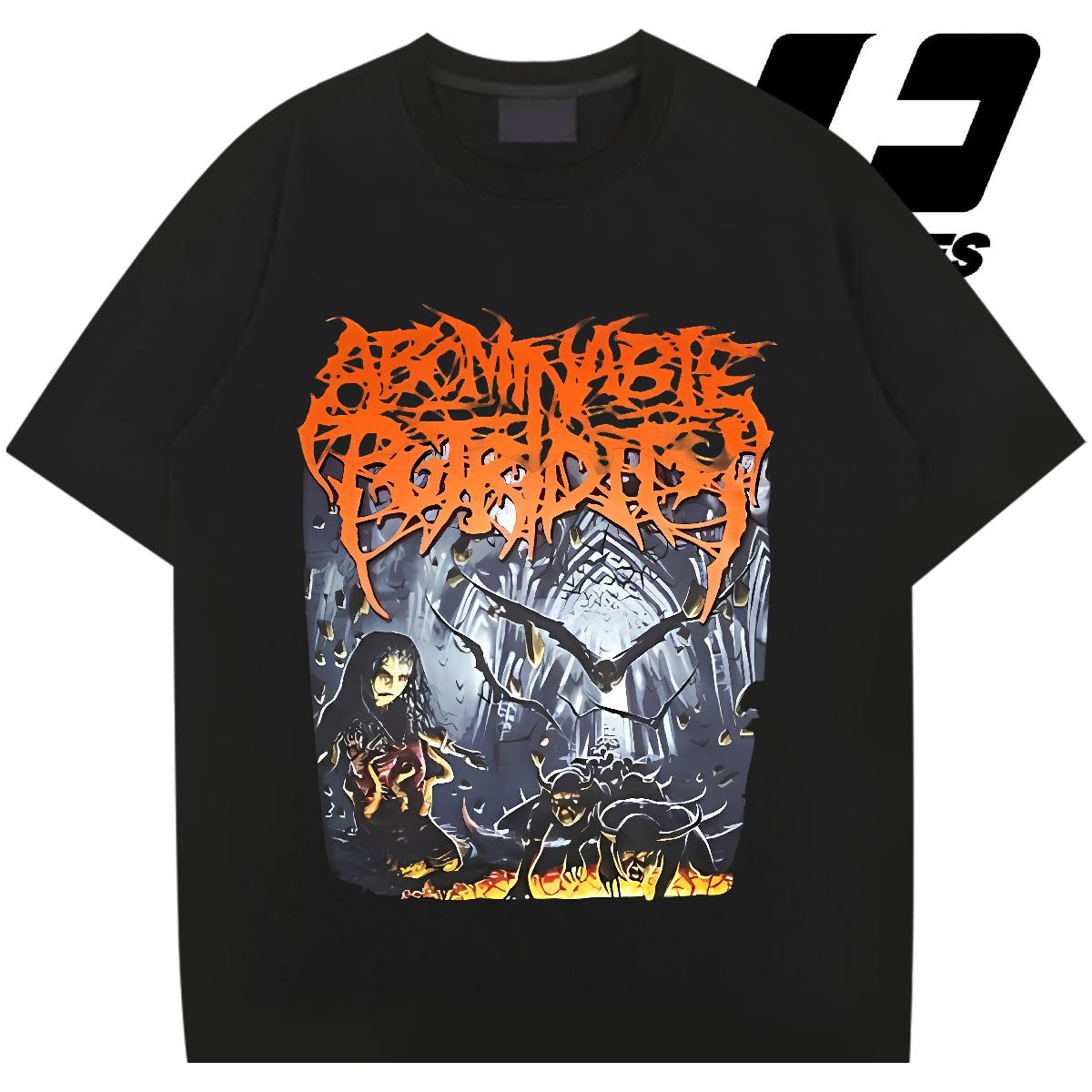 Brand T Shirt For Man Black Oversized Home Outdoor Men Tees Short Sleeve Cotton O-Neck Cool Design