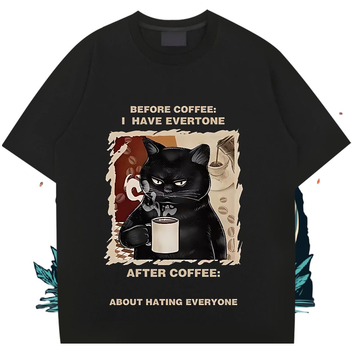 Fashion Casual T shirt Custom Print Plus Size Anime Printing Street Men Tops Tees Breathable Short Sleeve Popular