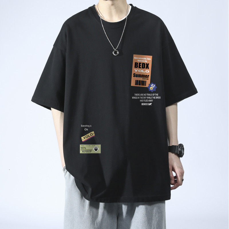 Flash delivery summer pure cotton short boys, trendy brand, loose fit for teenagers, middle school, high school students, big children, five quarter s