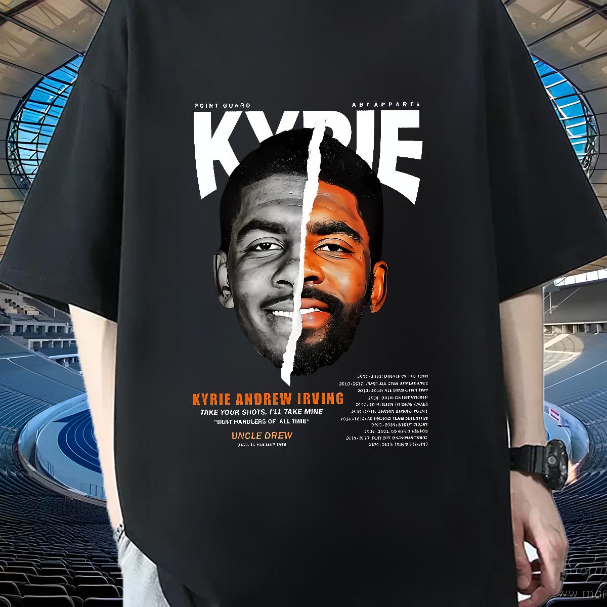 Classic Casual Man T Shirts Cartoon Print Men Tops Tees Sports Casual Short sleeve Cotton Soft Designer Clothes