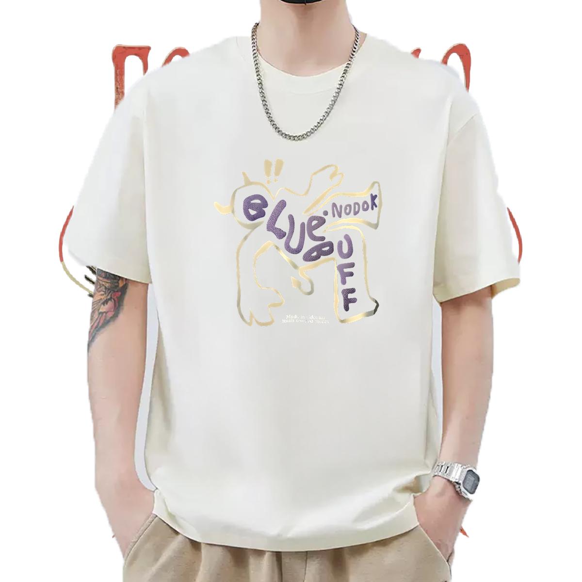 Unisex Tshirts Breathable Short Sleeve Outdoor T-Shirts DIY Fashion Designer Tops