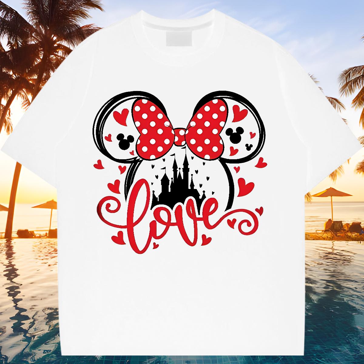 Wholesale T Shirt For Man Hip Hop Crew Neck Cotton Breathable Couples T Shirts Fashion Custom Print Oversized Wear