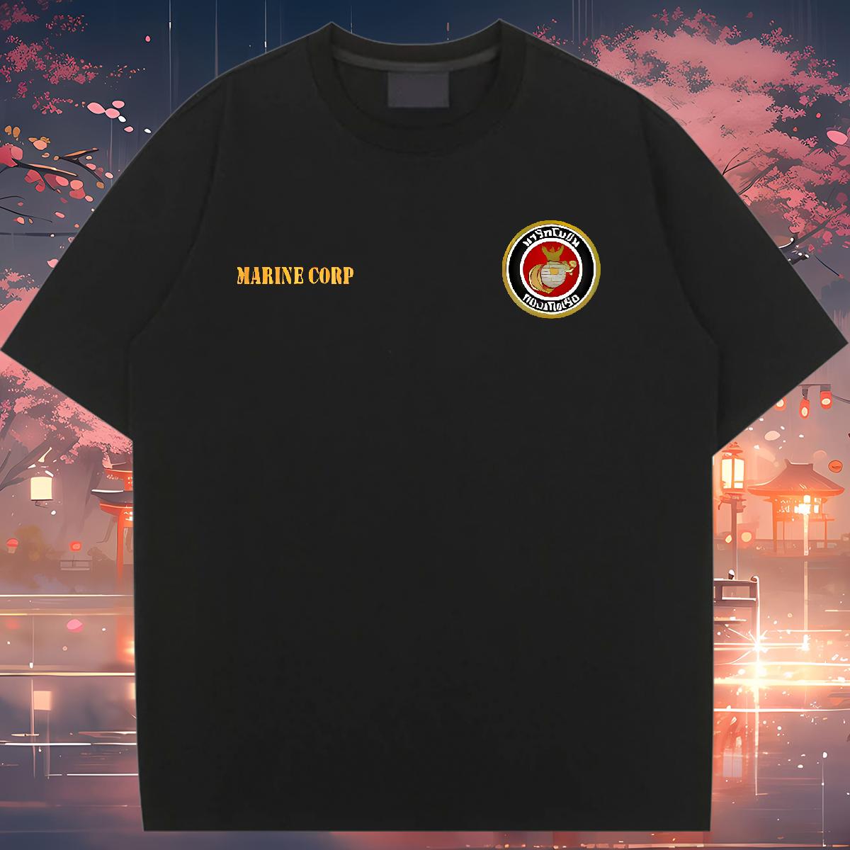 New T shirt Cotton Comfortable Casual Sport Couples T Shirts Custom Print Oversized 5A Polos