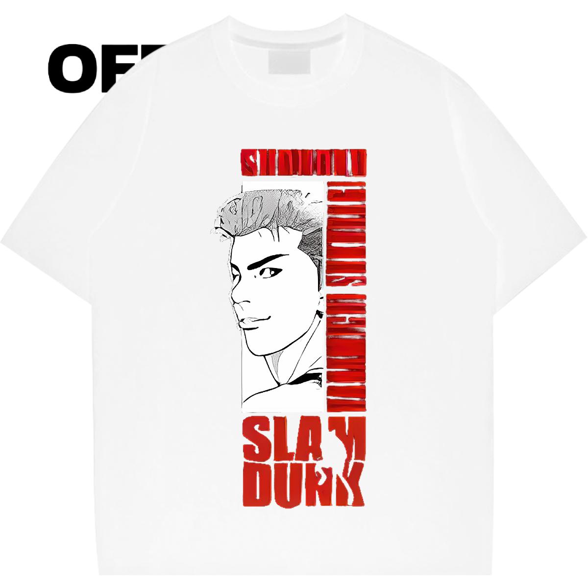 Lady Woman T Shirts O-Neck Short Sleeve Cotton Tshirts Hip Hop Fashion Woman Tshirt DIY Anime