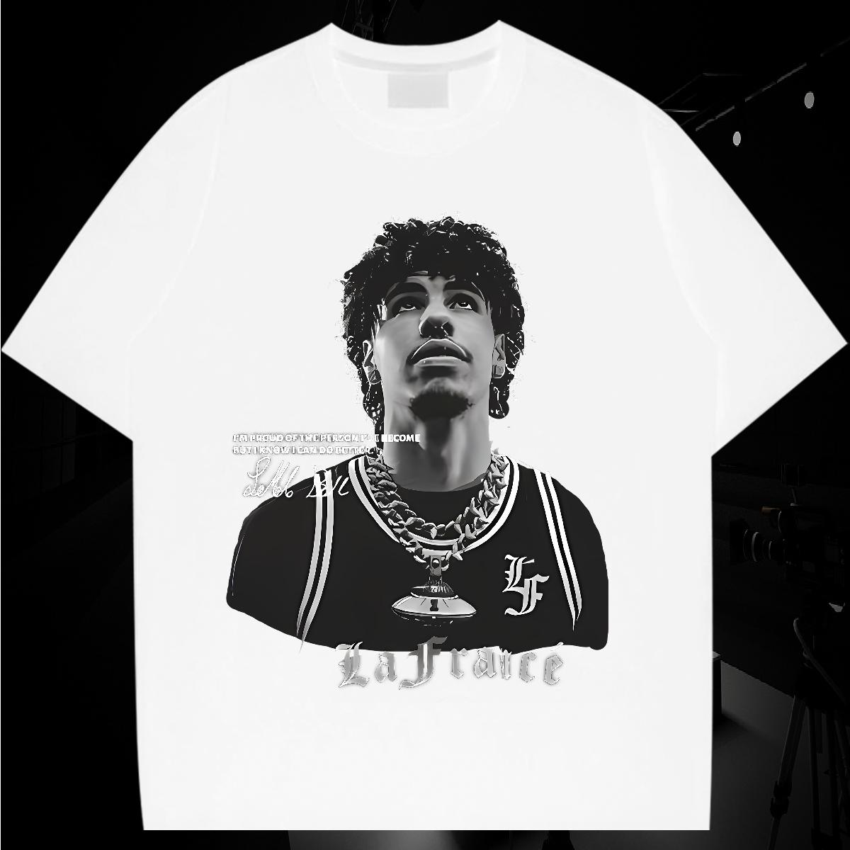 Loose Men Tshirts Breathable Short Sleeve Hip Hop Mens T Shirts Plus Size Custom New Tops Shirt