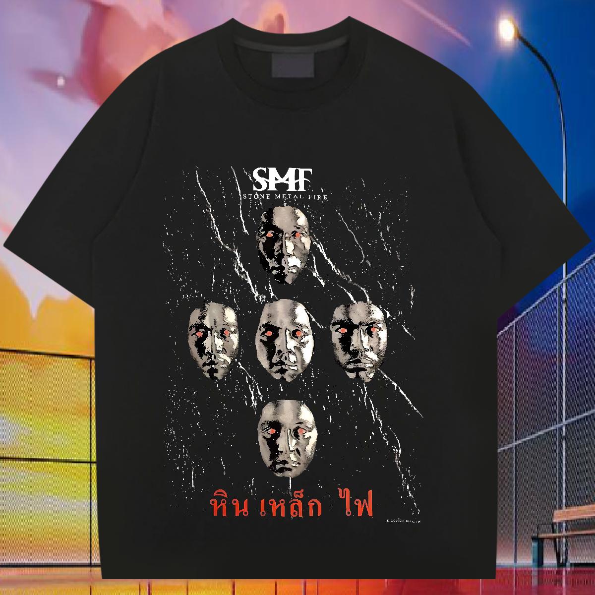 2024 Summer T Shirt For Man Customized Print Men Tops Tees Casual Breathable Short Sleeve Loose Fit Tshirts