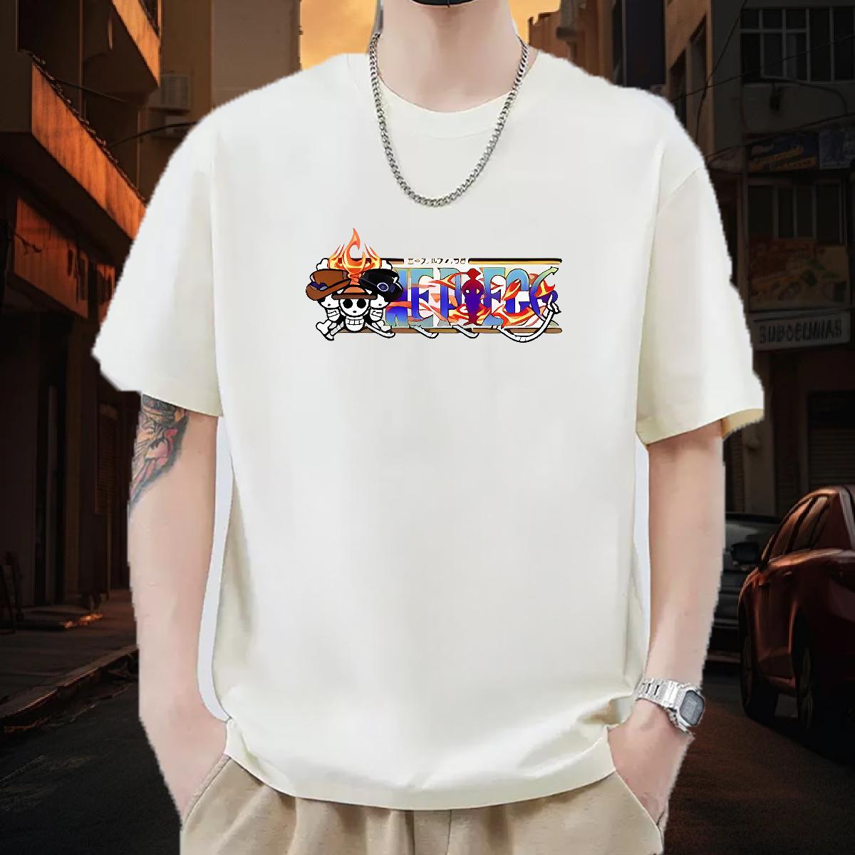 Popular T-Shirts Sport Short Sleeve Cotton O-Neck Tshirts 2024 Designer Custom Printed Top Tees