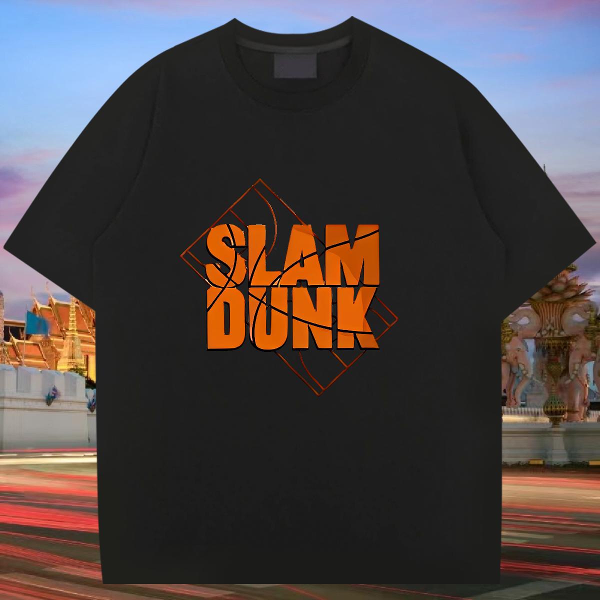 Customized T Shirt For Man Custom Anime Men Tops Tees Outdoor Cotton Breathable High Quality Clothes