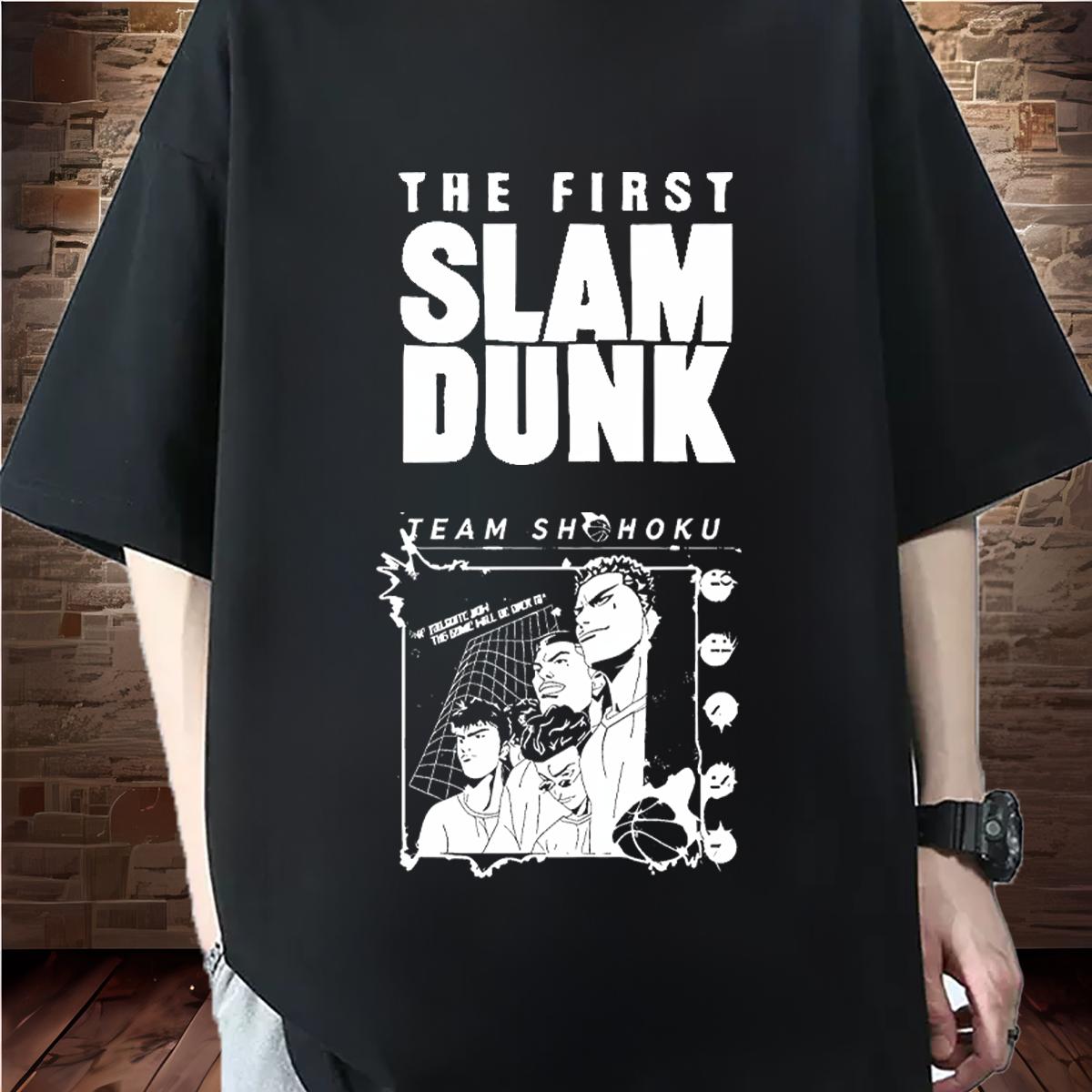 2024 New Man T Shirts Custom Printed Spring Summer Men Clothes T-Shirt Cotton Breathable Short Sleeve Wholesale