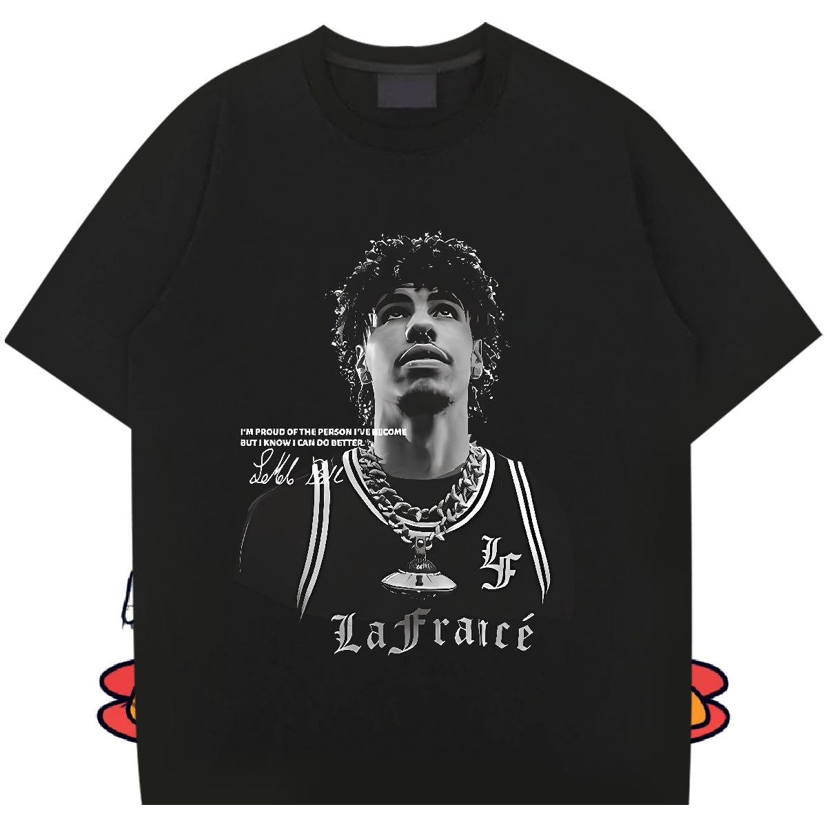 High Quality Mens Tshirts Cotton O Neck Short Sleeves Sport T-Shirts Custom Anime DIY Tops Shirt