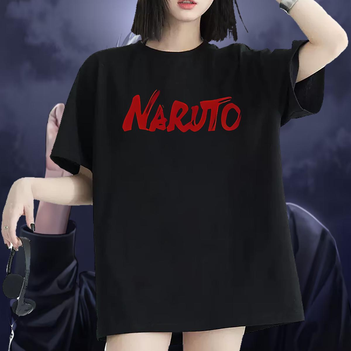 Custom T Shirt For Woman Short sleeve Cotton Soft Street Wear Women Tshirts Anime Print Brand Tops Shirt