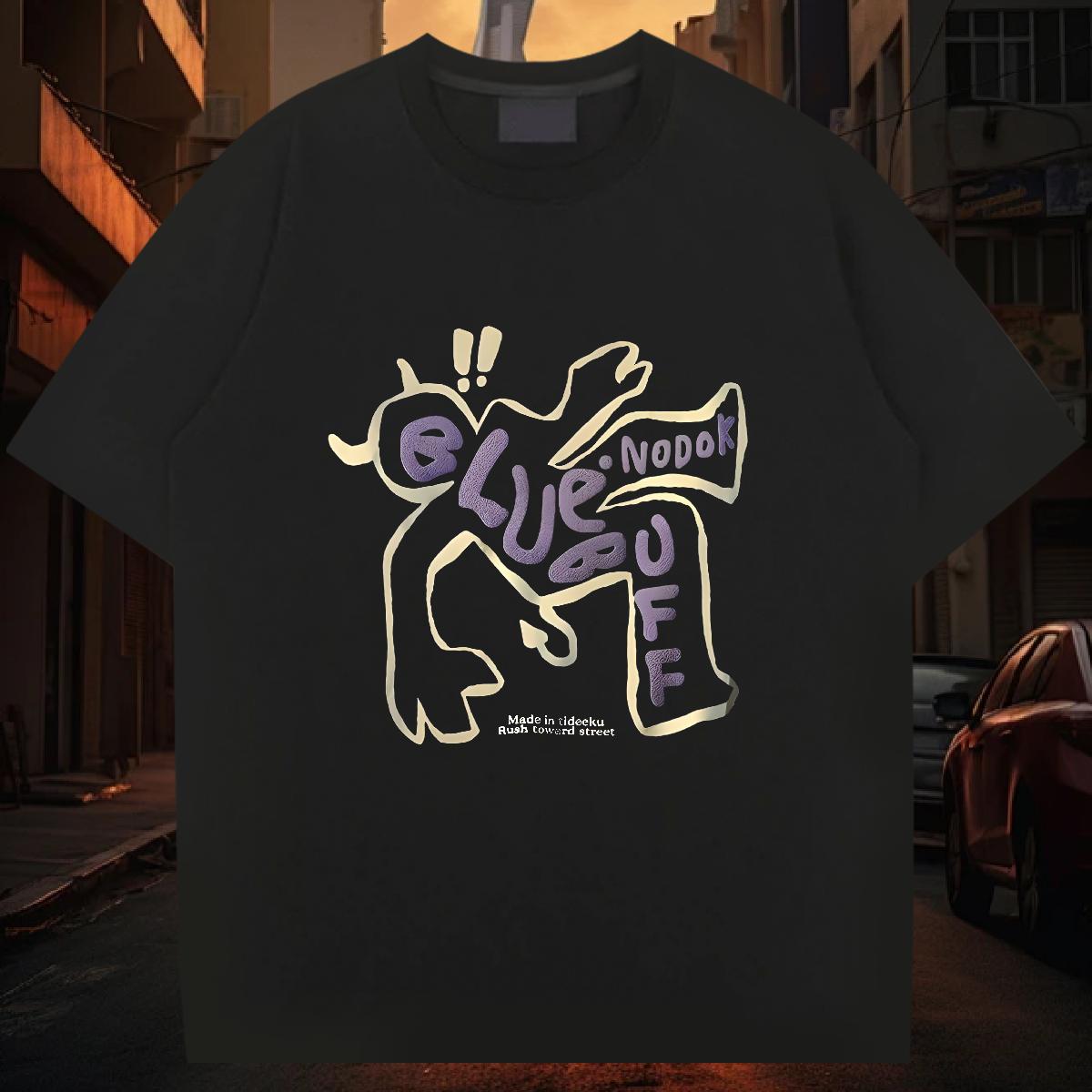 Casual New Mens T Shirts Skull Hip Hop Street Couples T Shirts Short sleeve Cotton Soft Cool Design