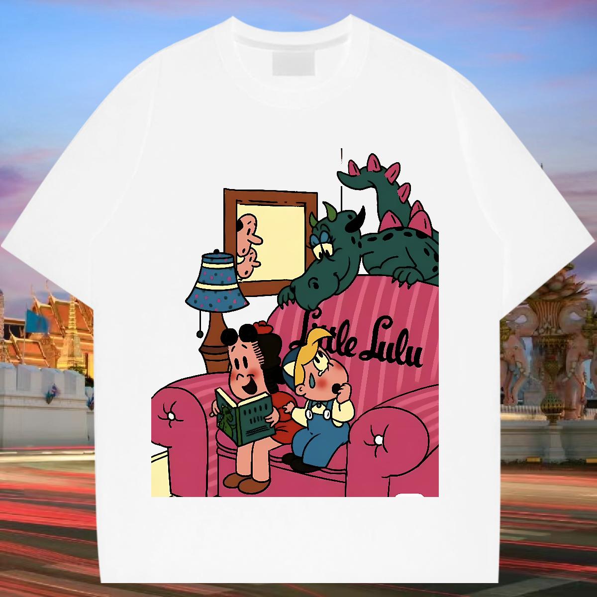 Classic Men T Shirts Spring Summer Breathable Short Sleeve Men Clothes T-Shirt Designer Fashion DIY Tops