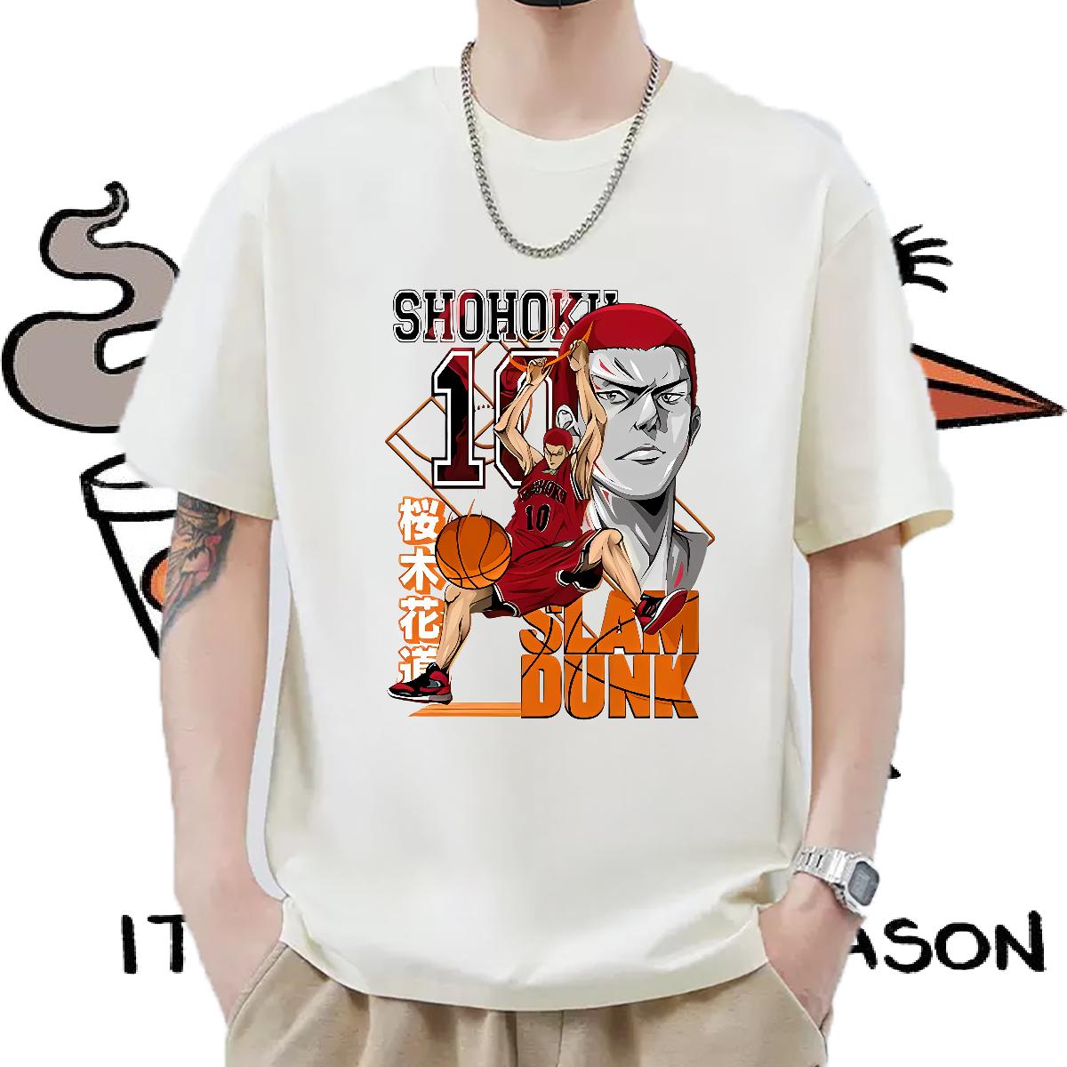 Fashion Casual Mens T Shirts Floral Print Tshirts Street Casual Breathable Short Sleeve Cool Design Top Tees