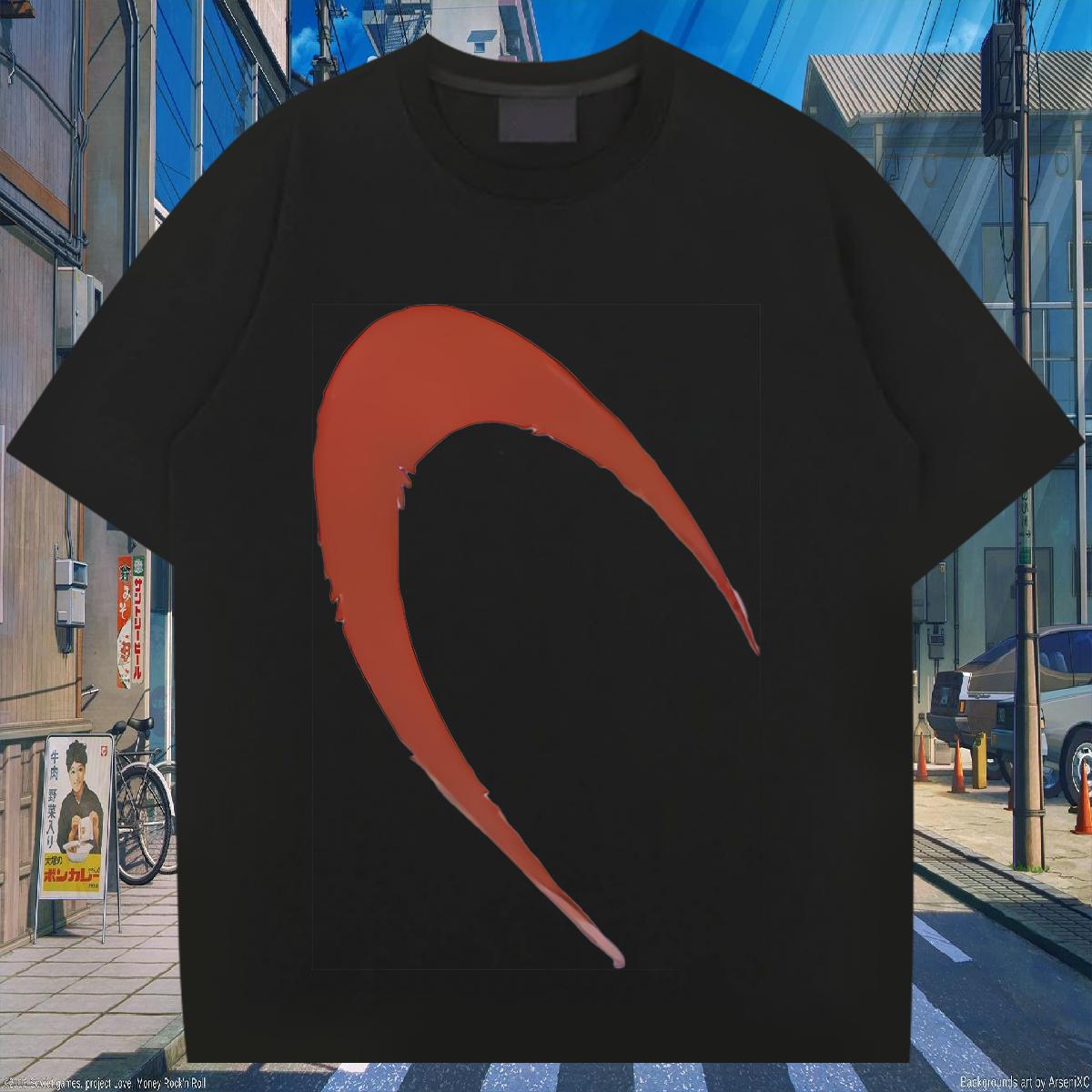 Brand Couples T Shirts Round Neck Short Sleeve Daily Wear T shirt Graphic Fashion Top Tees