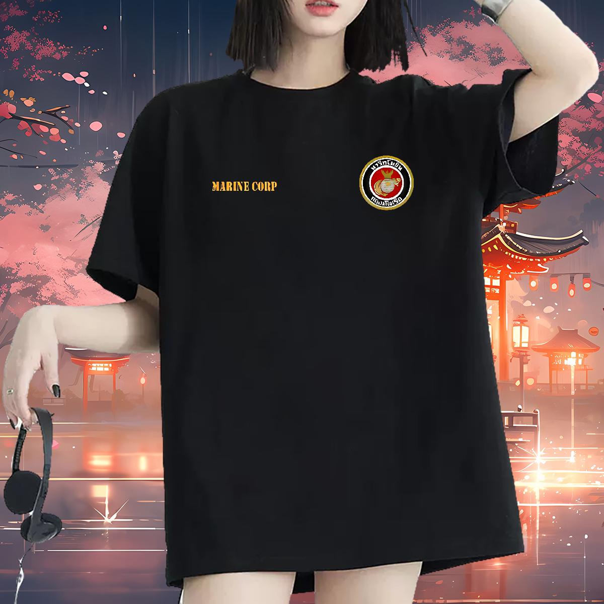 New T shirt Cotton Comfortable Casual Sport Couples T Shirts Custom Print Oversized 5A Polos