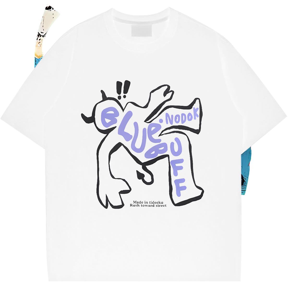 Popular T Shirts Men Home Outdoor Breathable Short Sleeve Men Tops Tees Wholesale Graphic Wear