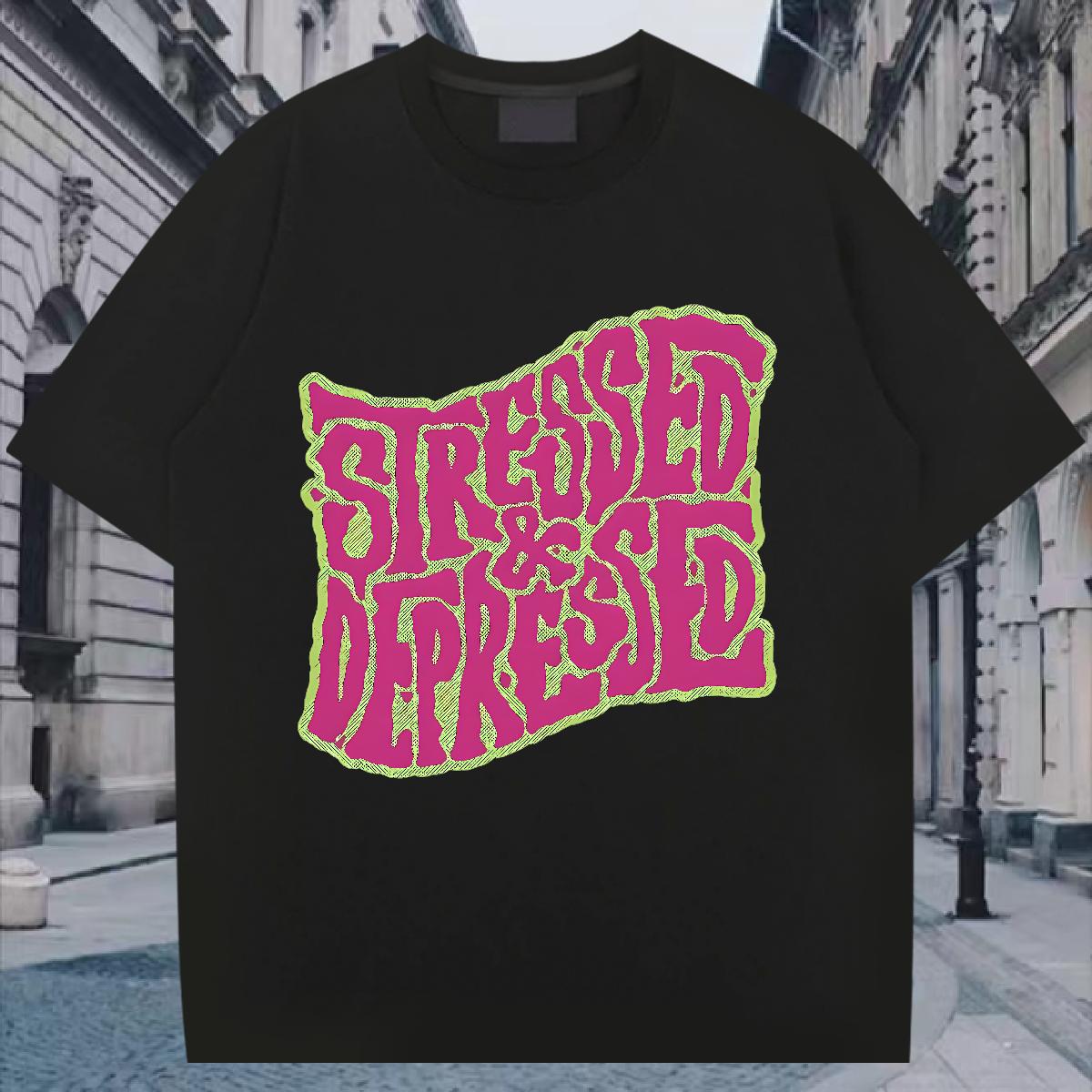 2024 DIY Men T Shirts Customized Street Men Tops Tees Cotton Breathable Cool Design