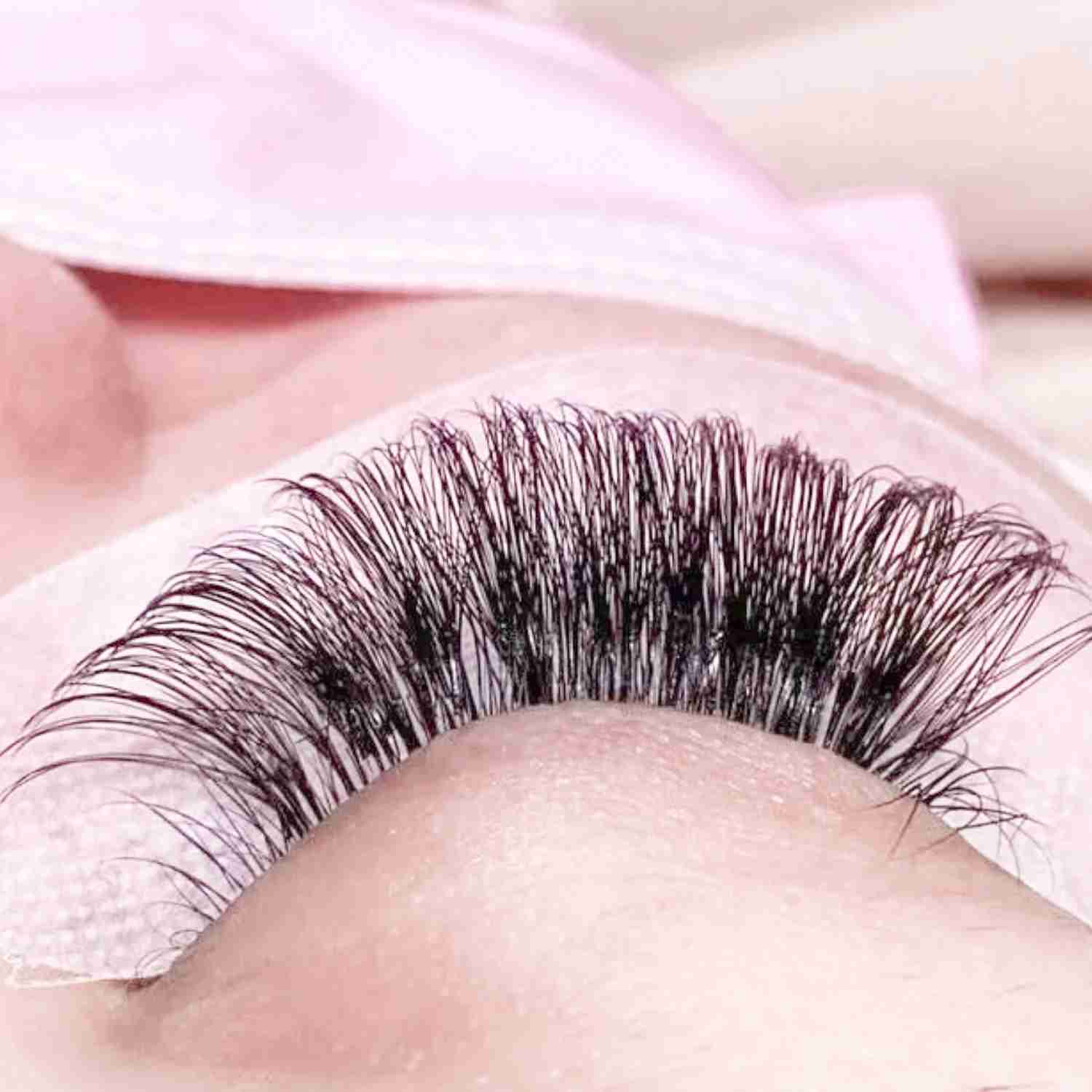 Veyes Inc Cashmere Eyelash Extensions Veyelash Faux Mink 8-16mm Mix Individual Volume Lashes Soft Natural Lash Extensions MakeupCL240713