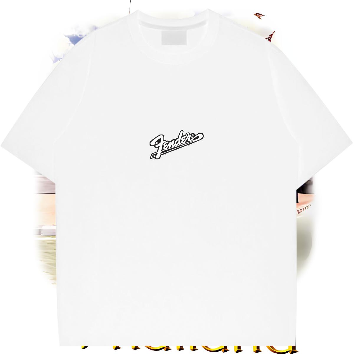 Customized Man T Shirts Plus Size Cartoon Daily Wear Tshirt for Man Woman Breathable Crew Neck Cotton Designer