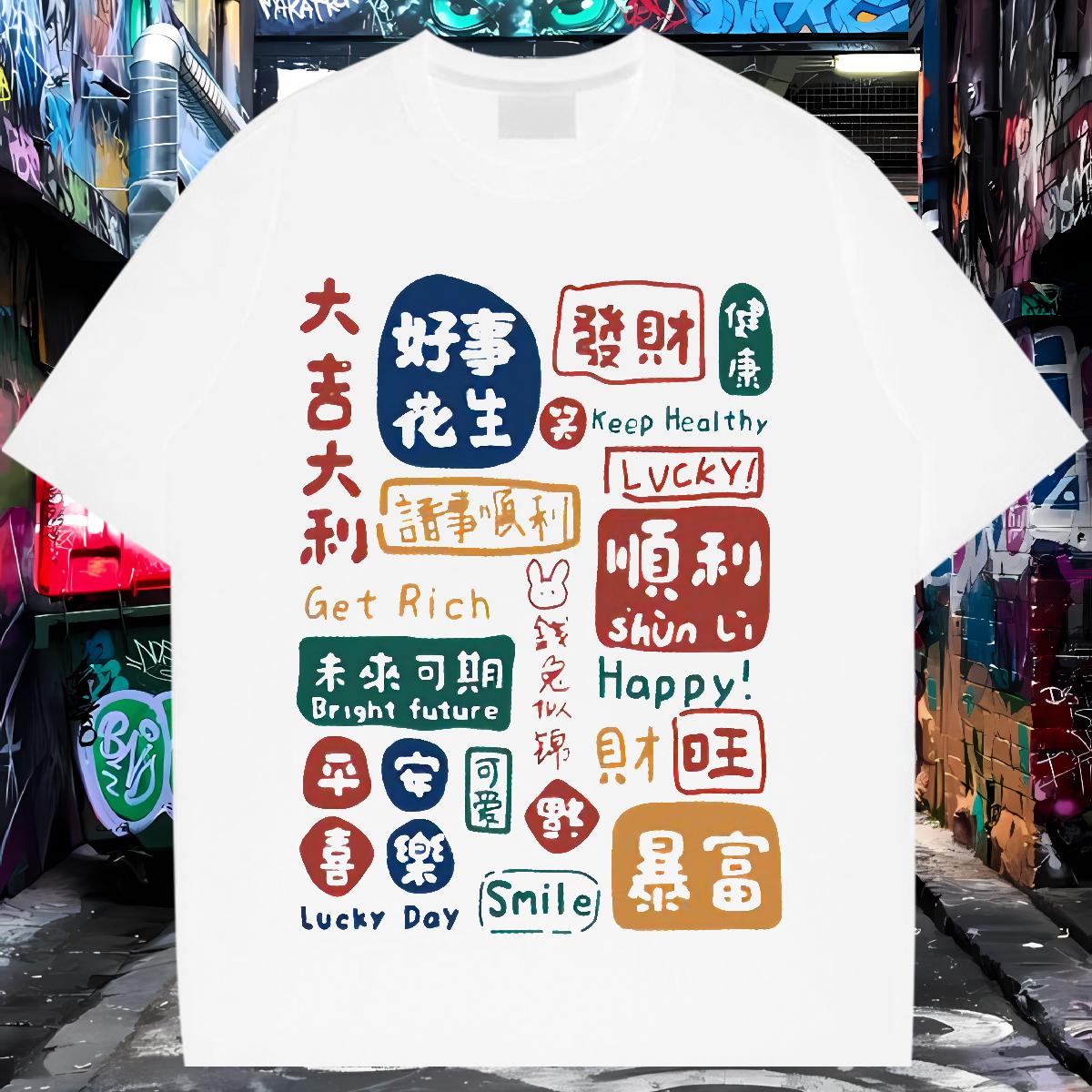 DIY Customized T-Shirts Breathable Short Sleeve Street Casual Men Tops Tees DIY Logo Brand Clothings