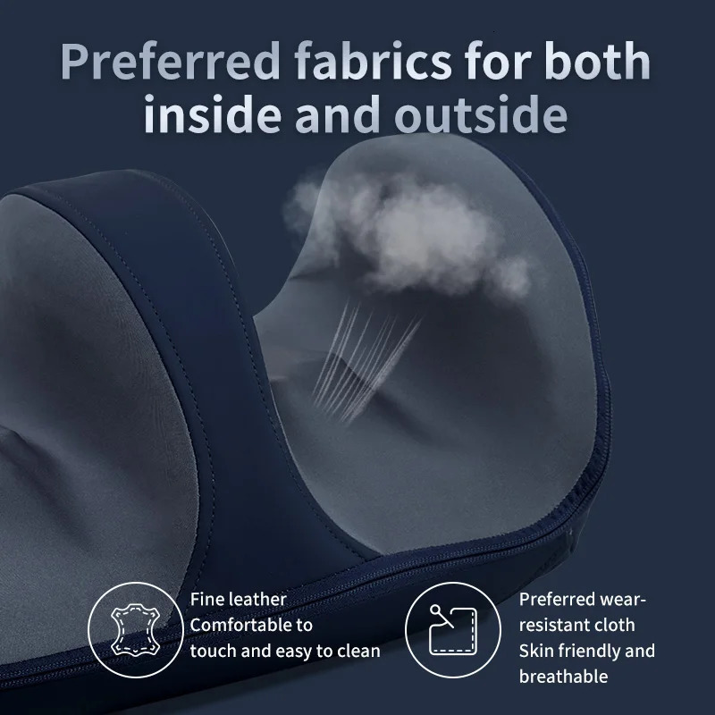 The latest 2-in-1 finger pressure foot massager is used for foot fascia foot and calf massagers to relieve fatigue and muscle pain 240713