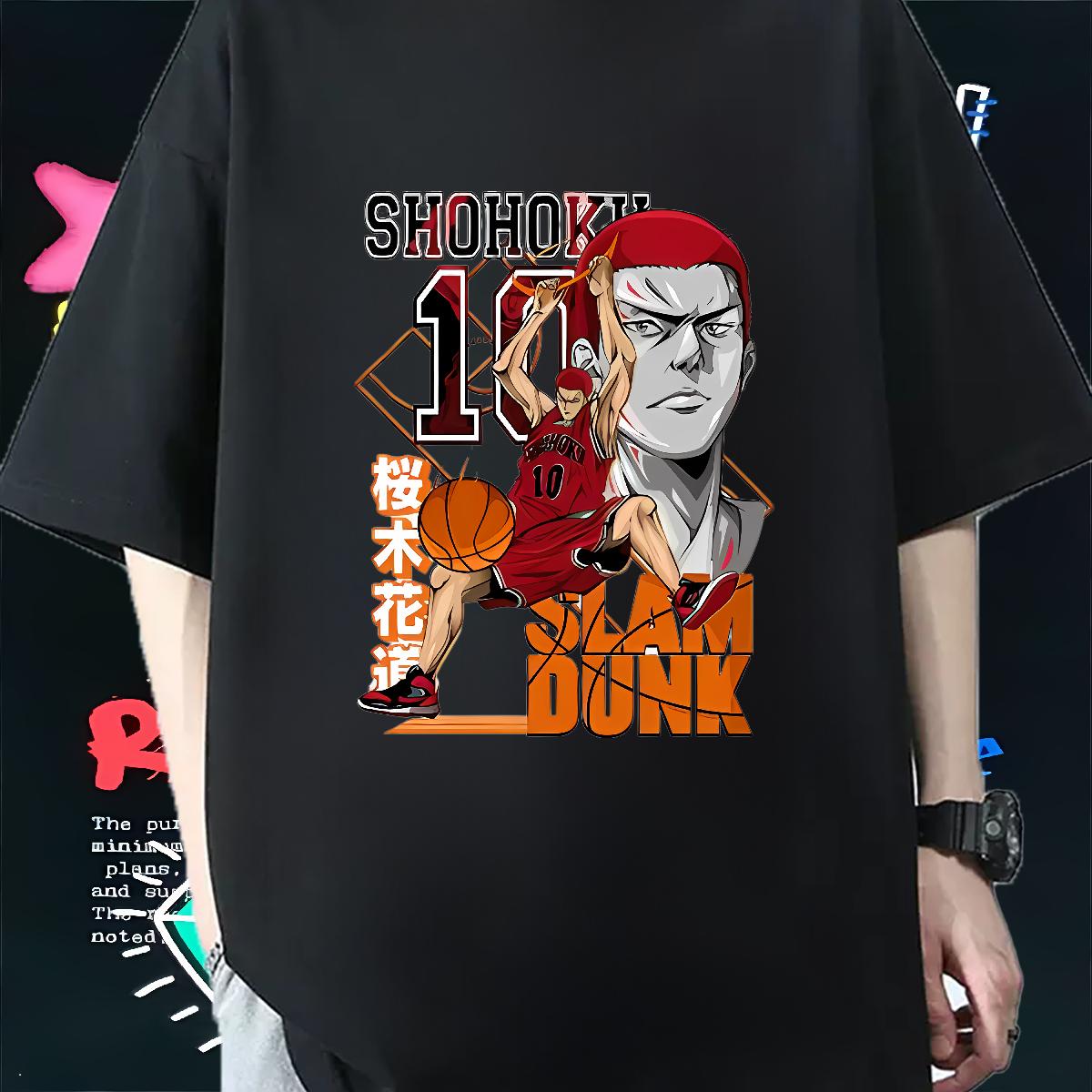 2024 New T-Shirts DIY Printed Men Clothes T-Shirt Sports Casual Breathable Crew Neck Brand Clothings