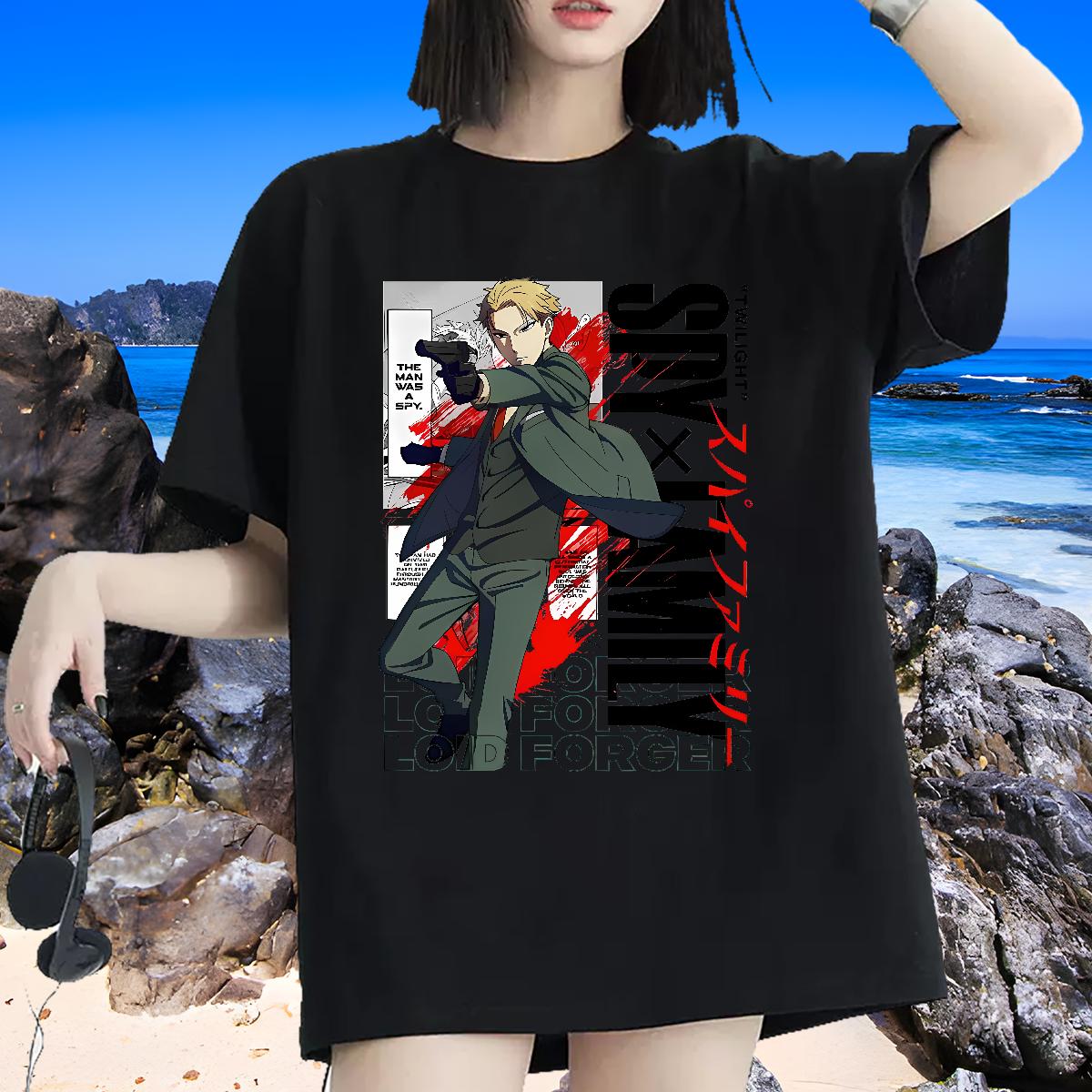 Brand T Shirts Women Crew Neck Cotton Breathable Sport Lady T shirt DIY Anime Unisex Tshirts