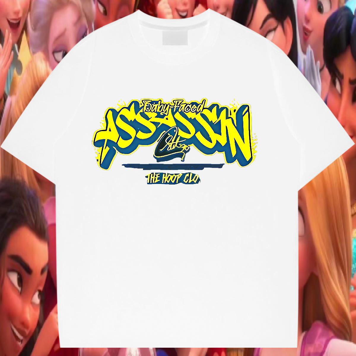 Casual New T-Shirts for Men Custom Spring Summer Couples T Shirts 180g Cotton High Quality