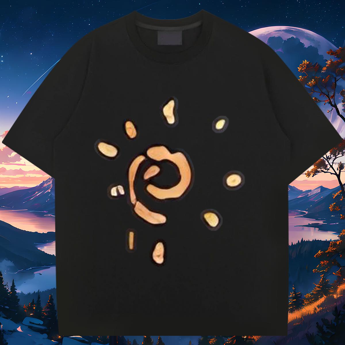 Cool Design T Shirts Men Beach Cotton Breathable Short Sleeve Couples T Shirts Customized Plus Size Cartoon Polos