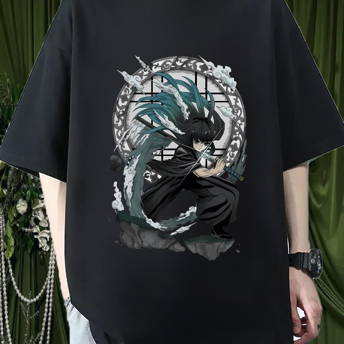 Designer T-Shirts for Men Oversized Daily Wear Couples T Shirts Short Sleeve Cotton O-Neck Loose Fit