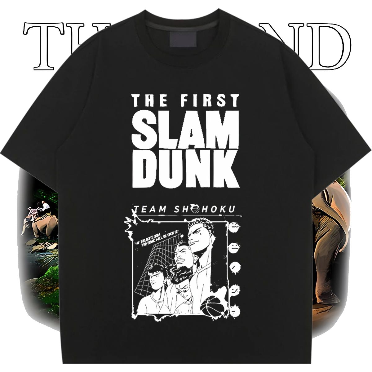 Stylist T Shirt For Woman Breathable Crew Neck Cartoon Anime Polos Street Casual Loose fit Lady T shirt