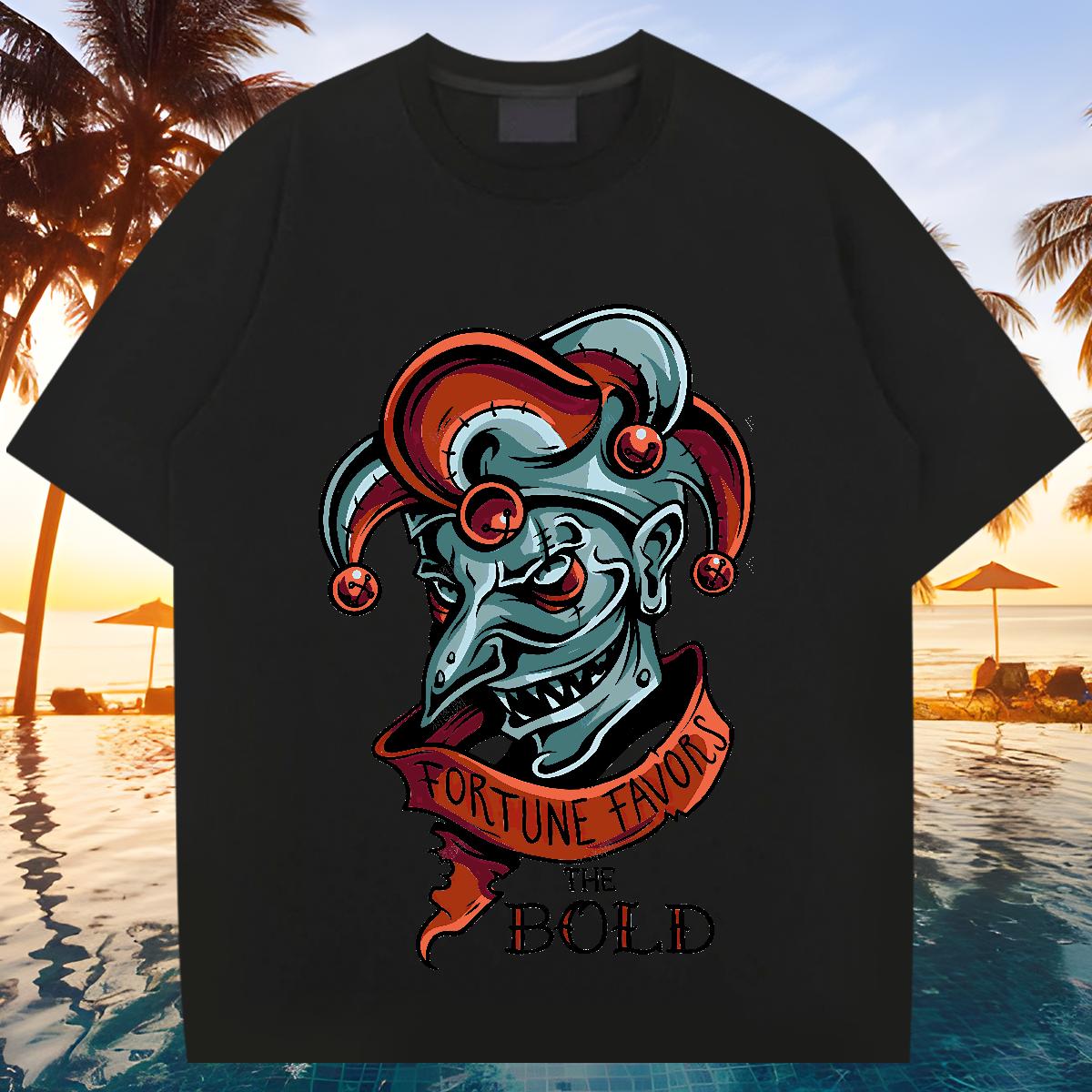 Cool Design Mens Tshirts Breathable Crew Neck Cotton Daily Outfit Man T Shirts Custom Print Plus Size Customized Tops Tees