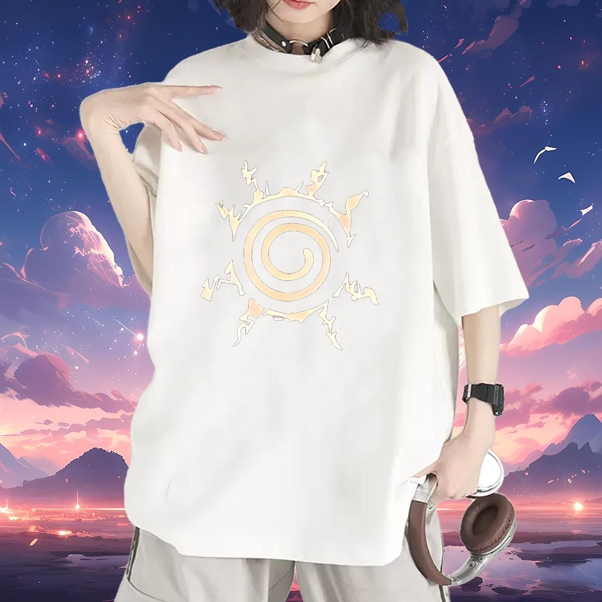 Loose fit Women T Shirts Short Sleeve Cotton O-Neck Tshirts High Street Hip Hop 2024 DIY Tshirt for Man Woman Skull