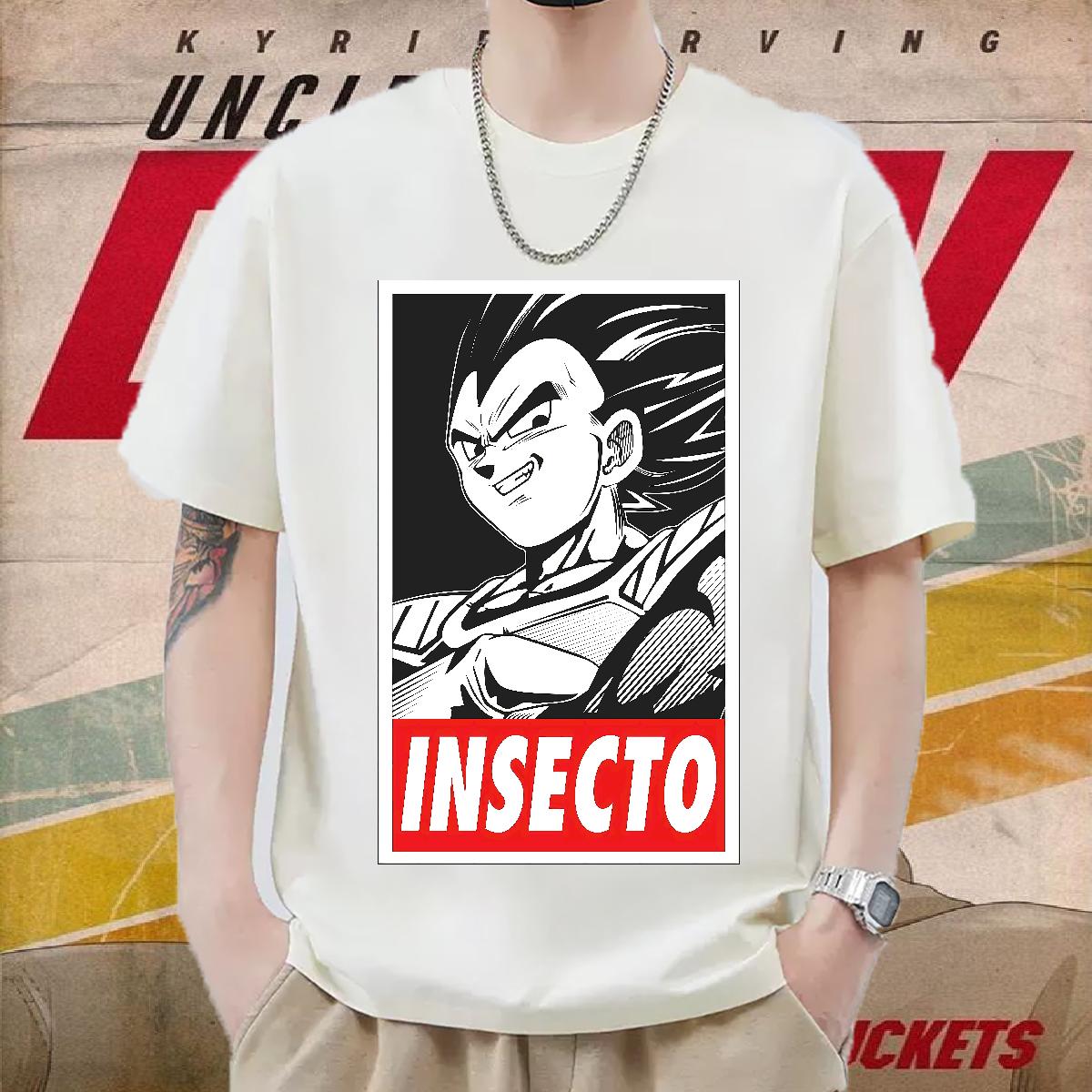 Loose Fit Men Tops Tees Breathable Crew Neck High Street Hip Hop Man T Shirts DIY Logo Fashion Clothings