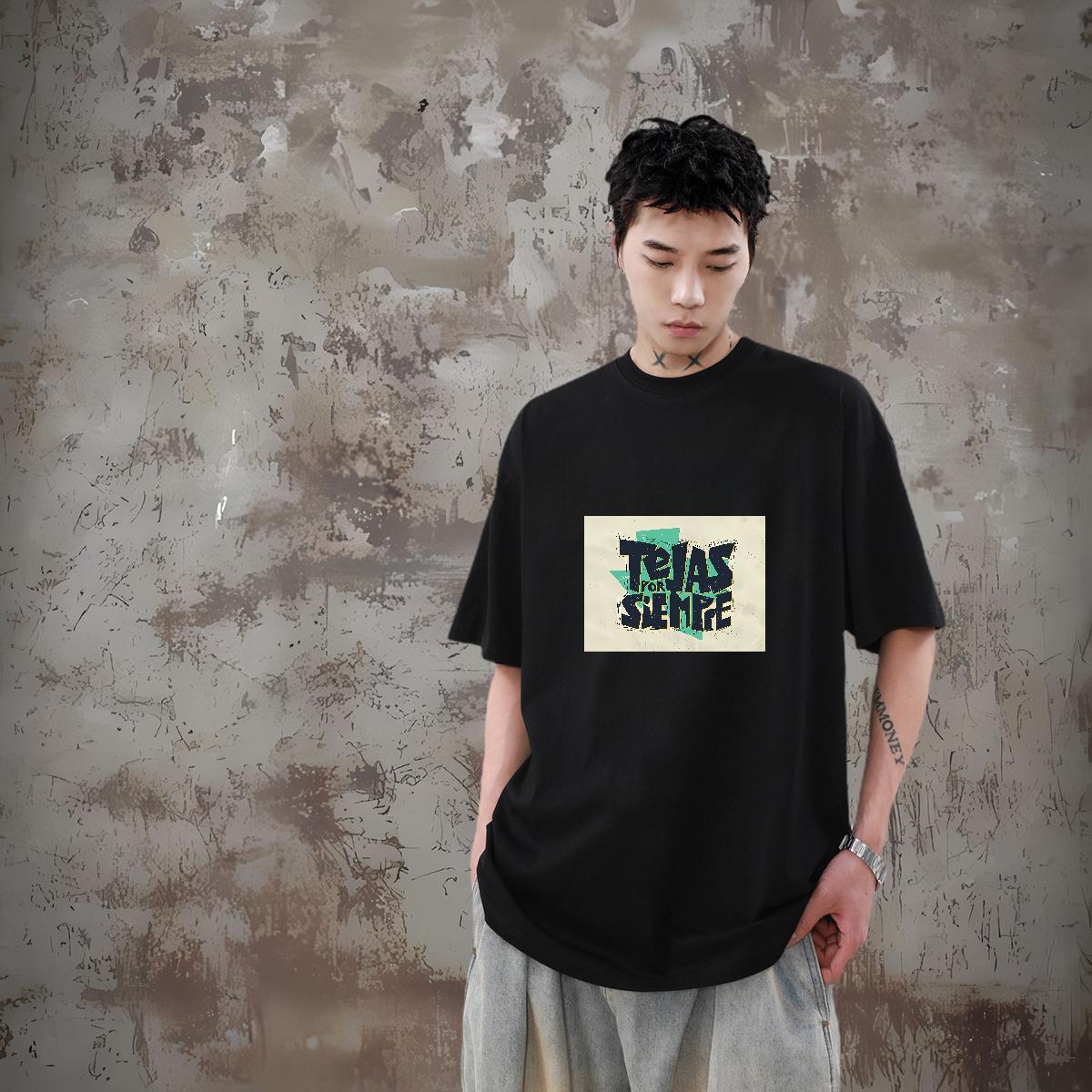 Soft Tshirts Short sleeve Cotton Soft Sports Casual T shirt Graphic 2024 DIY Tees Shirts