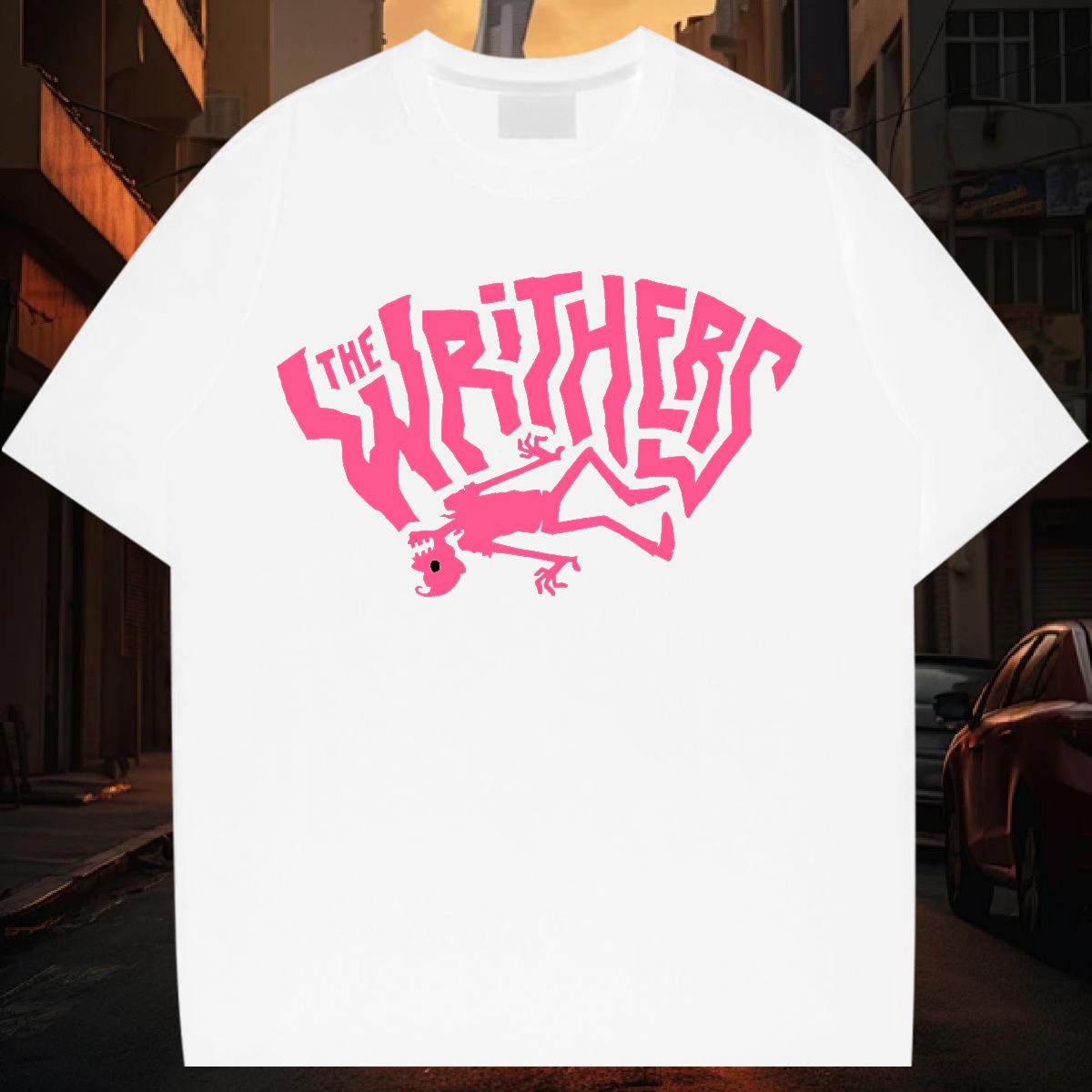 Customized T shirt DIY Anime Sport Men Tops Tees Cotton Breathable Soft Loose Fit