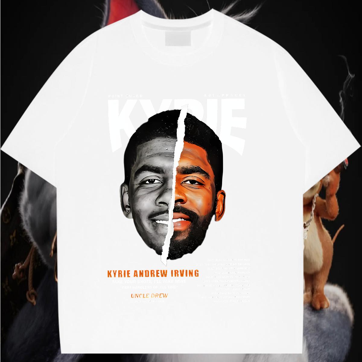 Soft Mens T Shirts High Street Hip Hop Cotton O Neck Short Sleeves Men Clothes T-Shirt Brand Custom Print Oversized Tops Tees