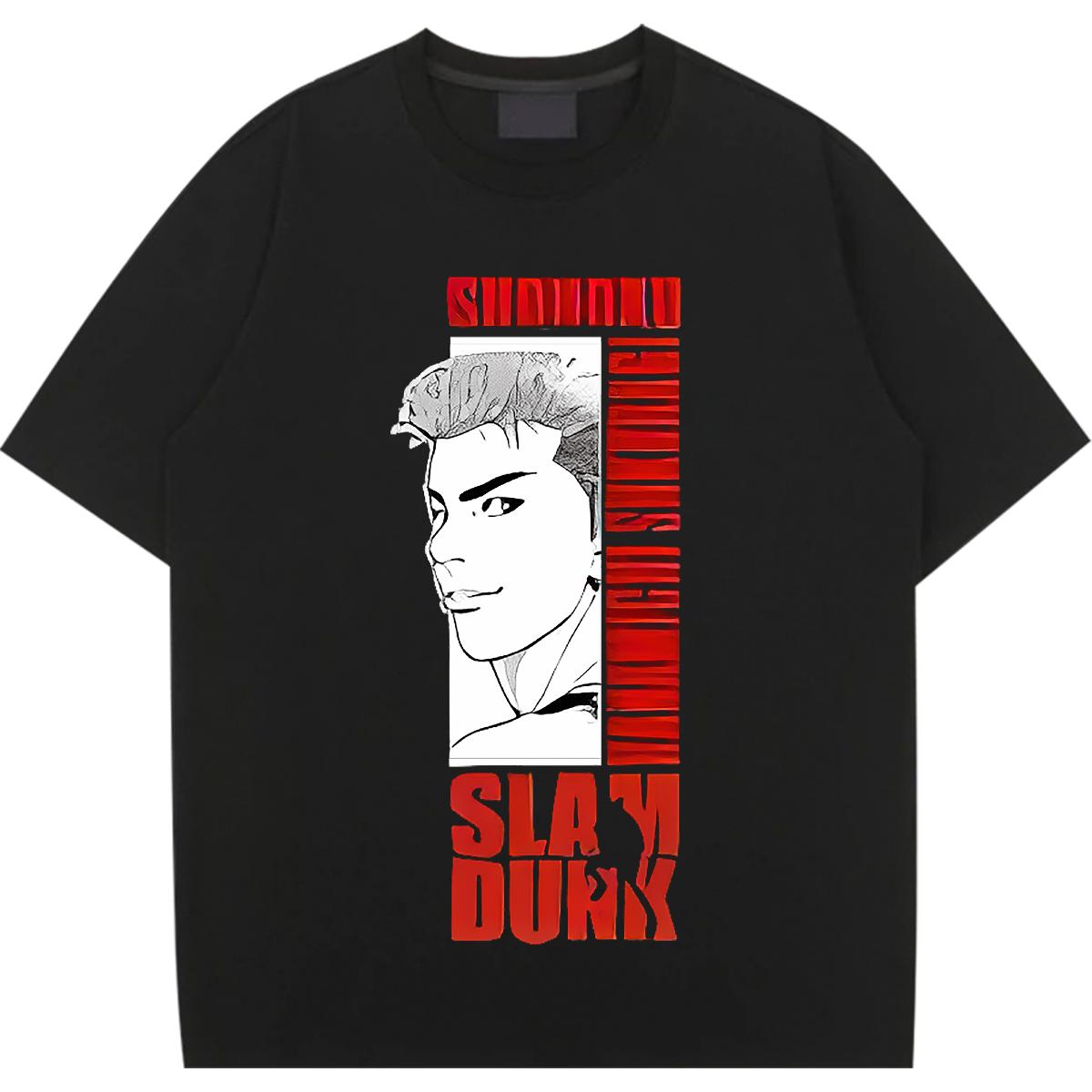 High quality Women T Shirts Cotton Breathable Tops Tees Casual Sport 2024 DIY Unisex Tshirts Cartoon Floral Printing