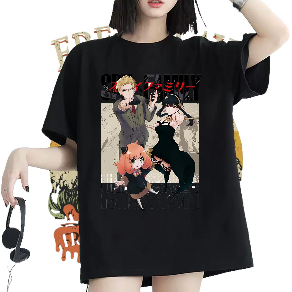 2024 Designer T-Shirts Cotton Breathable Short Sleeve Street Wear Womens Tshirts Custom Anime Comfortable Clothings