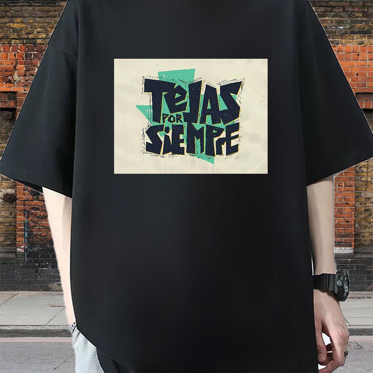 Soft T shirt Home Outdoor Short Sleeve Cotton O-Neck Men Tees New Arrival DIY Logo Tee Shirt