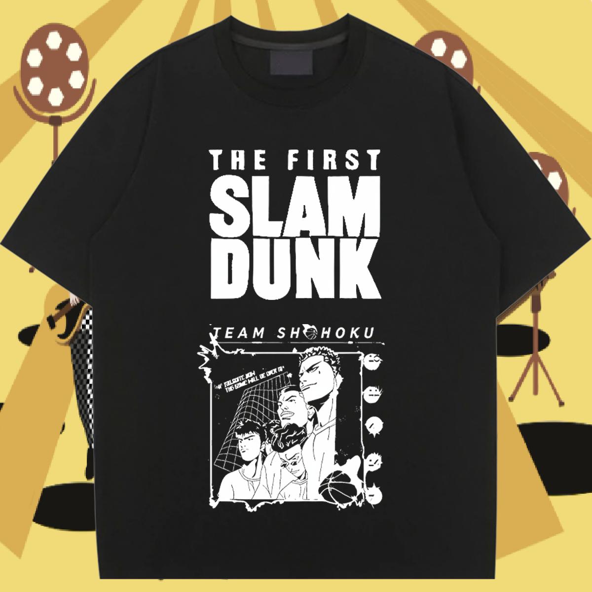 5A Woman T Shirts Breathable Short Sleeve Tops Outdoor Classic Lady T shirt Anime Print