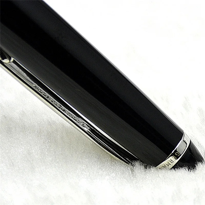 MB Classic 163 Fountain Pen RollerBall Ballpoint Pens Gift Set Penne With Serial Number Resin Writing Stationery Office Supplies 240710