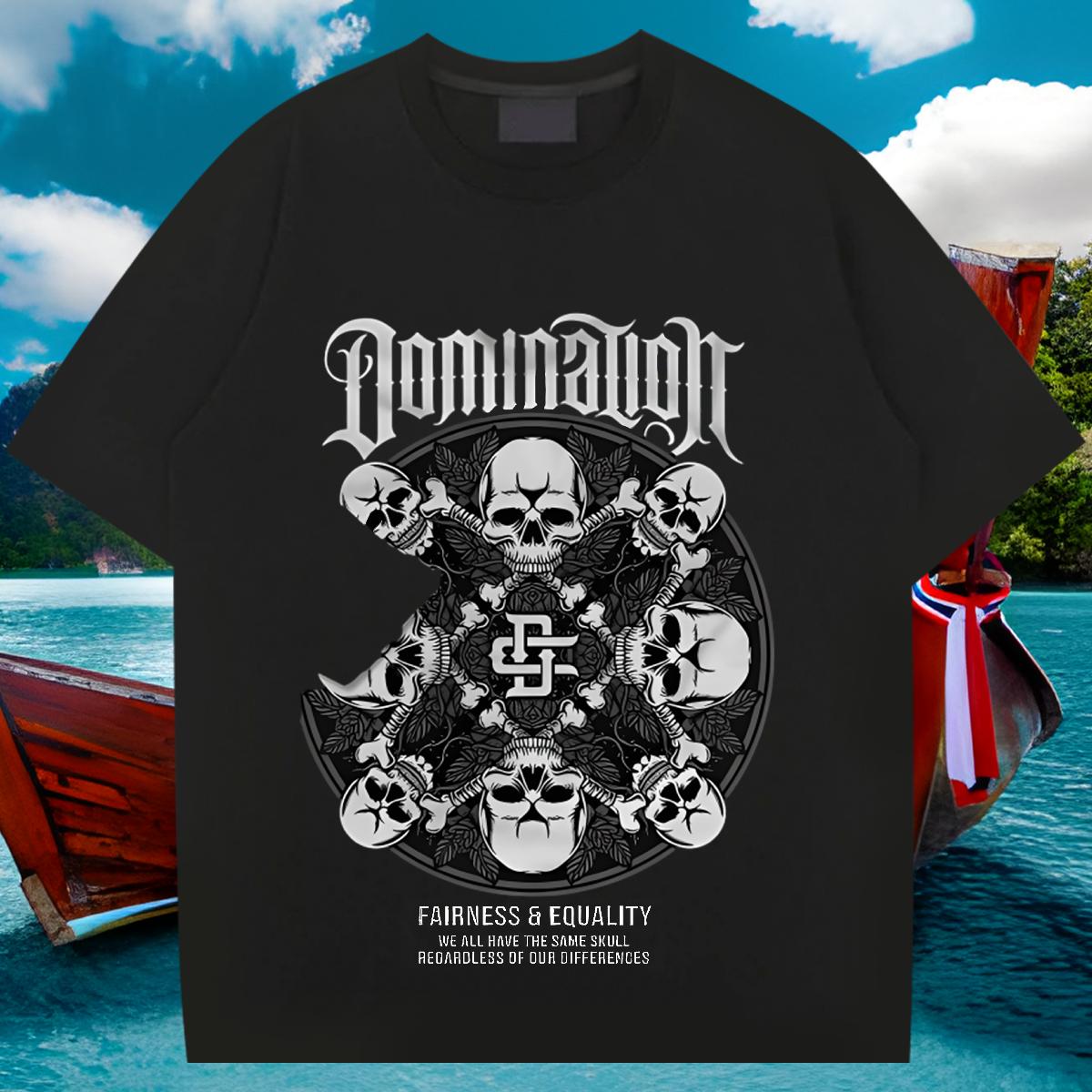 Custom Men T Shirts Customized Print Street Mens Tshirts 180g Cotton Soft