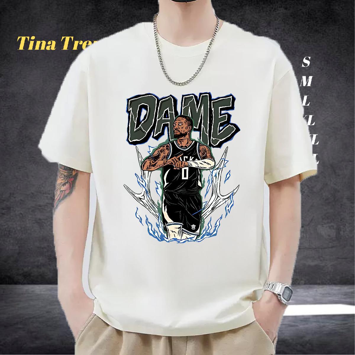 Custom Man T Shirts Custom Printed Men Clothes T-Shirt Street Casual Short sleeve Cotton Soft Loose Fit Wear