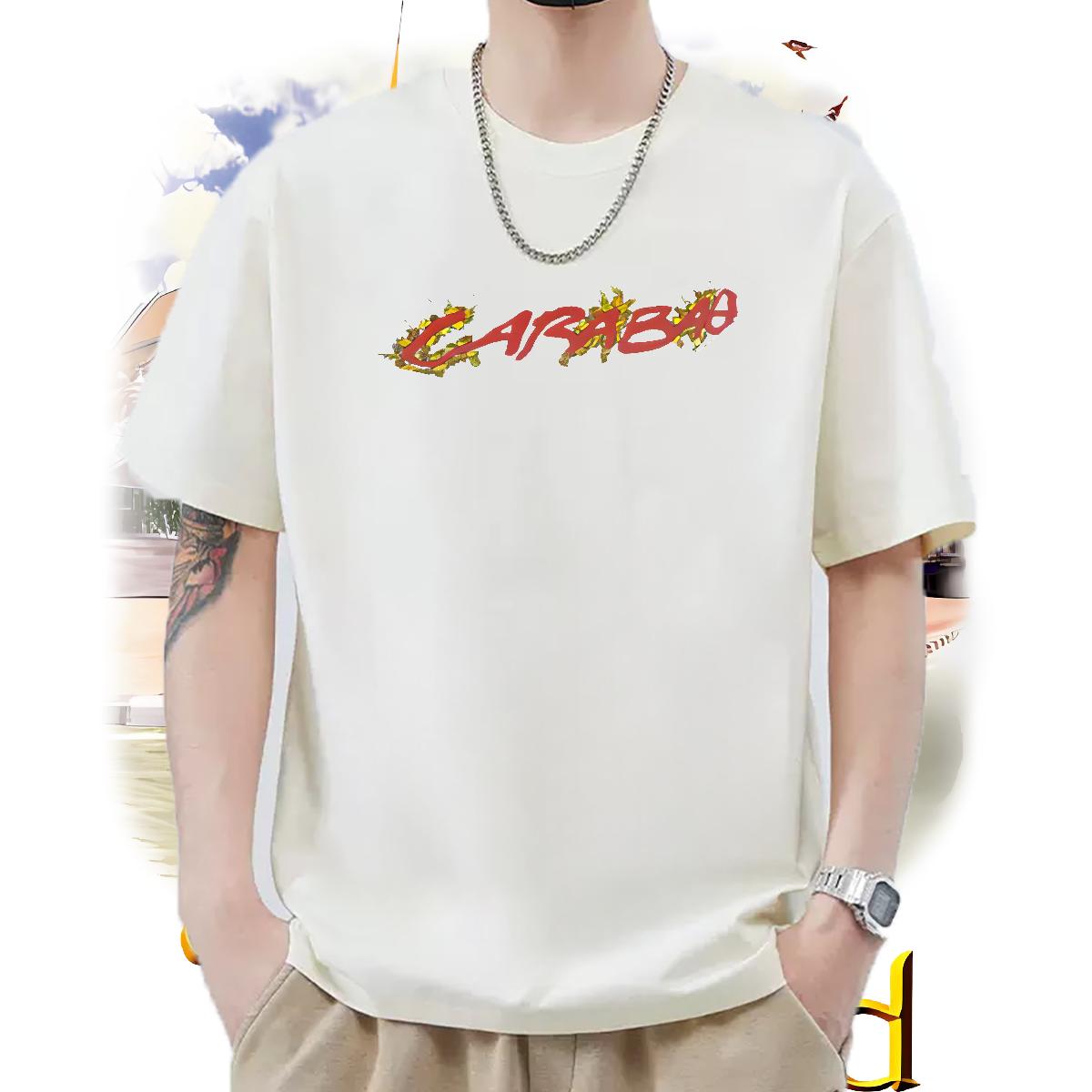 Customized Man T Shirts Graphic Men Clothes T-Shirt Beach Round Neck Short Sleeve Wholesale Tshirts