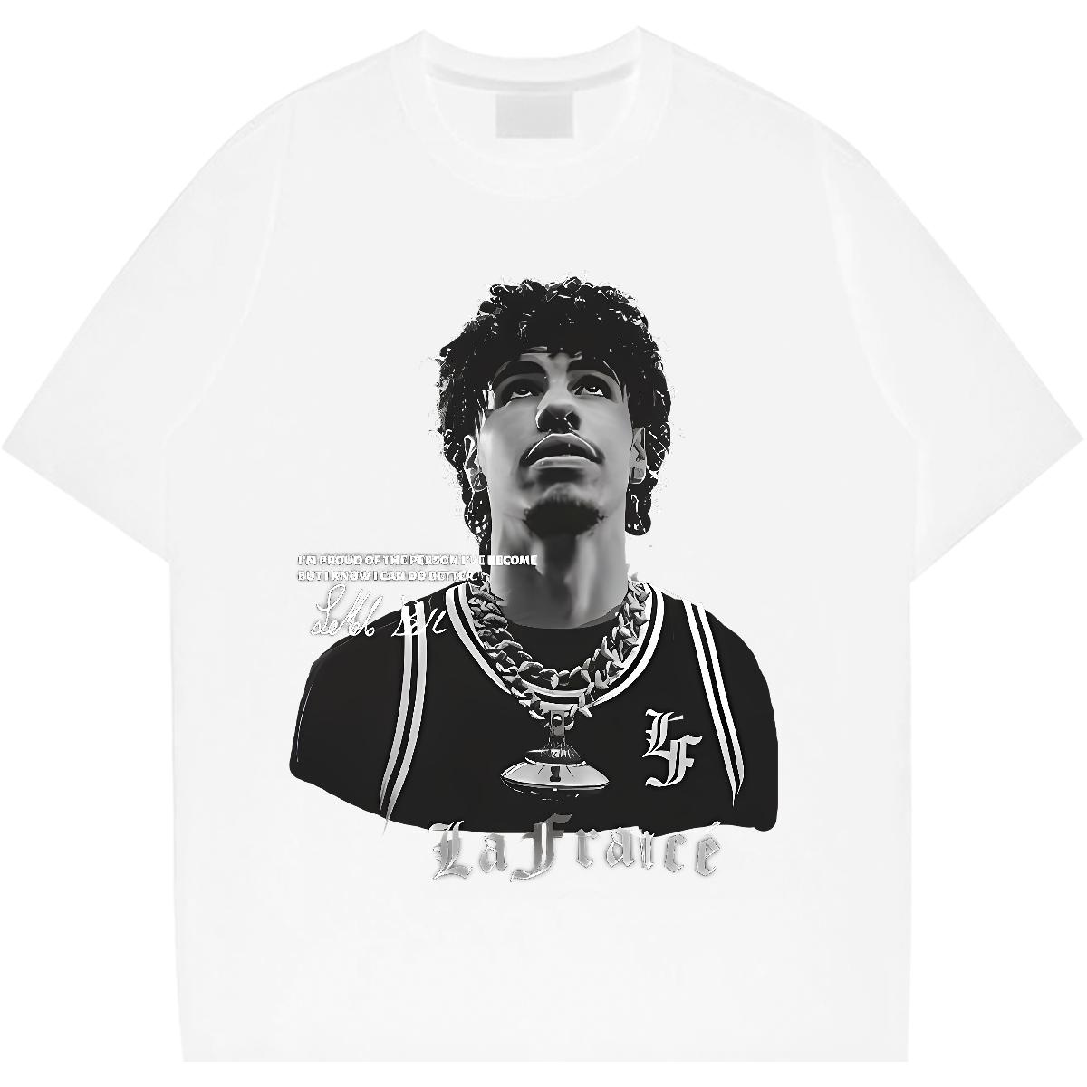 Casual New T Shirt For Man Oversized S-3XL Men Tops Tees Beach Cotton O Neck Short Sleeves Soft Wear