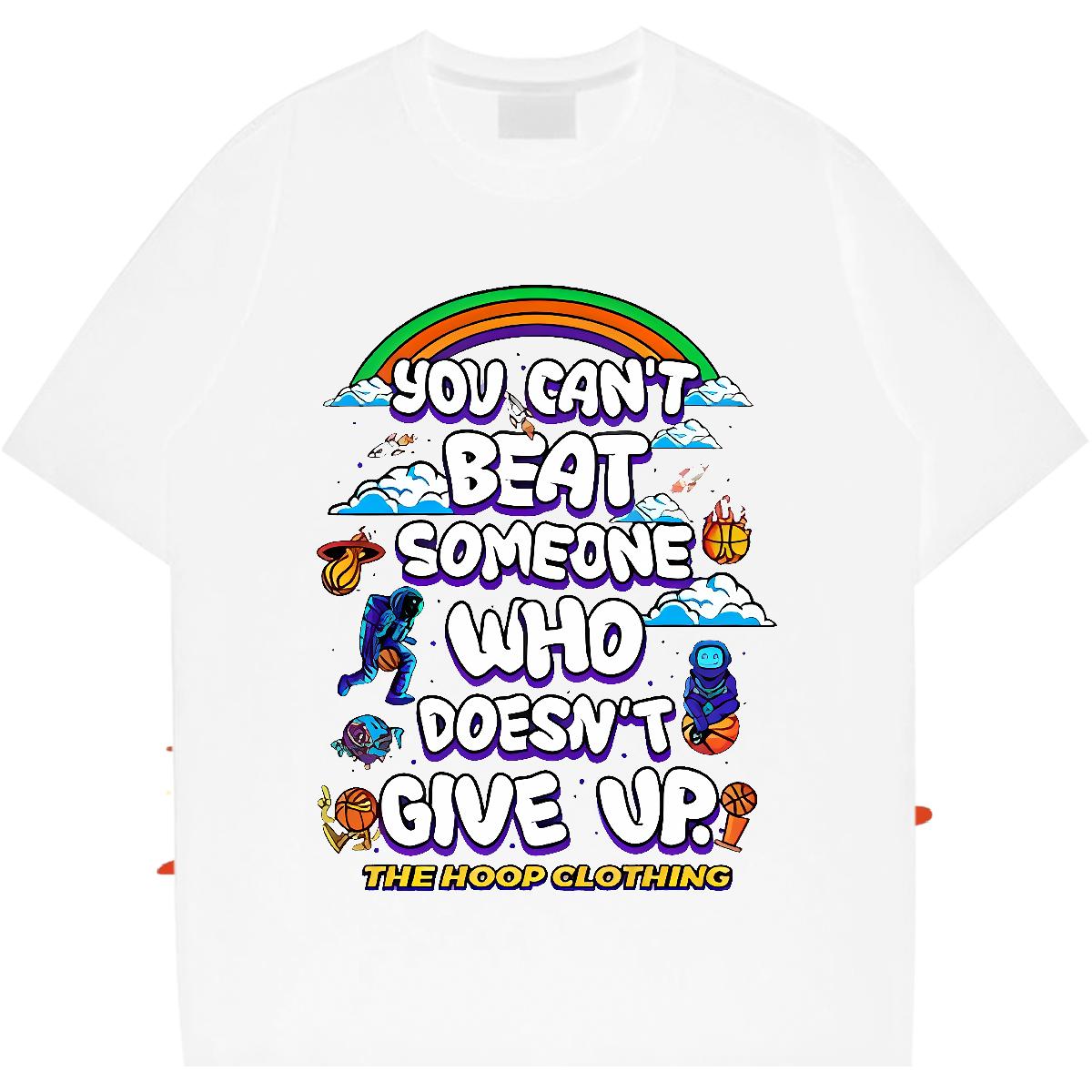 Popular Couples T Shirts Breathable Crew Neck Daily Outfit T-Shirts for Men Cartoon Print 2024 New Top Tees